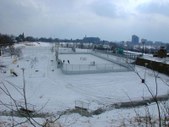 Outdoor Ice Rinks