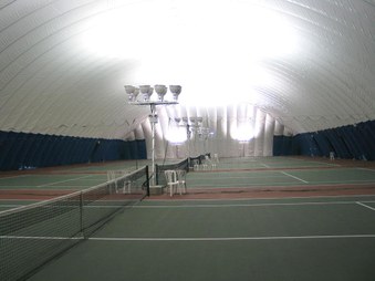 INDOOR TENNIS IDEAS