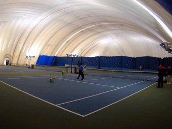 Richmond Hill Winter Tennis