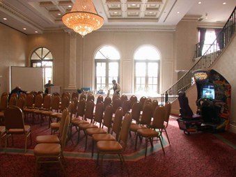 Le Jardin Banquet Hall