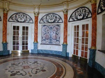 The Venetian Banquet Hall