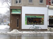 "NOODLE"  Fresh 894 Queen St West