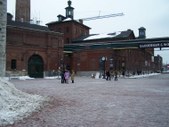 Distillery District