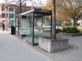 Gerrard Park Bus Stop