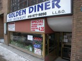 Golden Diner