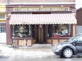 Tango Palace Coffee Company