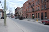 Tecumsth St & Niagara St.