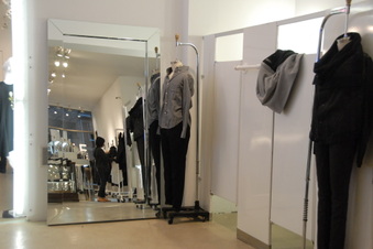 Clothing Store Ideas