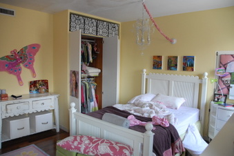 Daughter's Bedroom