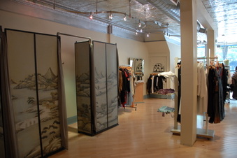 CLOTHING STORE IDEAS