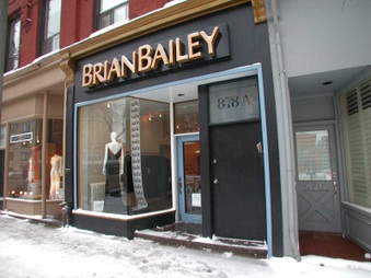 Brian Bailey