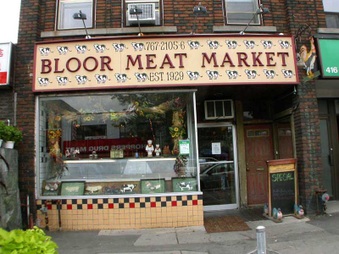 Bloor Meat Market