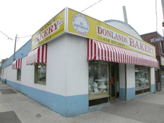 Donlands Bakery