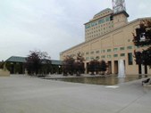 Mississauga Civic Centre