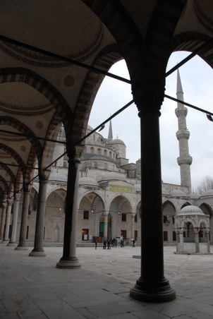 BLUE MOSQUE Istanbul