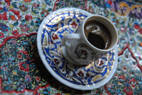 THE FLAVOURS OF TURKEY