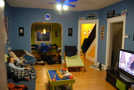 Main Floor