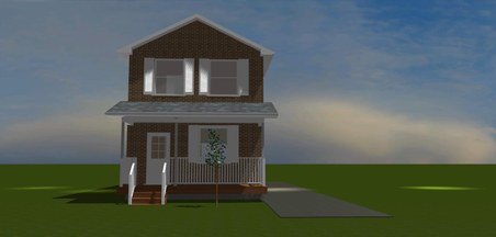 Initial Stonemill Design Idea