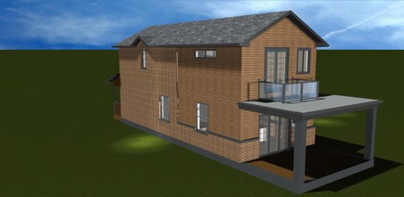 NEW Stonemill Design idea