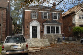 245 Old Forest hill Rd