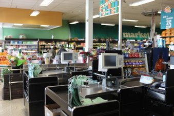 SUPERMARKET - Sun Valley