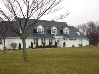 GOLF COURSE - CLUB HOUSE