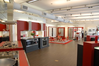 Showroom Across the Street