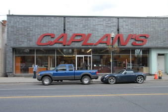 APPLIANCE STORE - Caplans Appliance