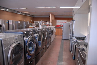 APPLIANCE STORE - Faulkners