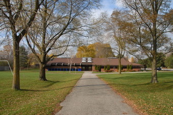 GOLF - Eglinton Flats Park Pavillion