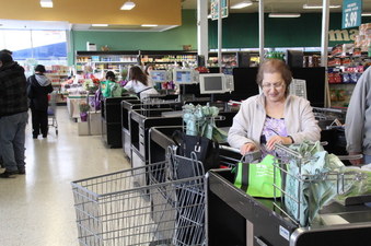 SUPERMARKET- Sun Valley