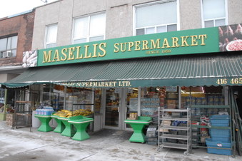 Marsellis Supermarket
