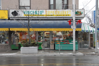 Vincenzo's