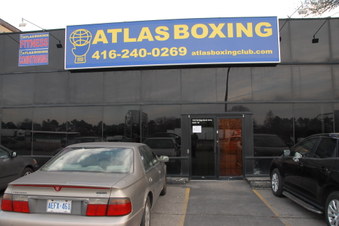 Atlas Boxing