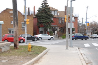 Keele and Annette Area