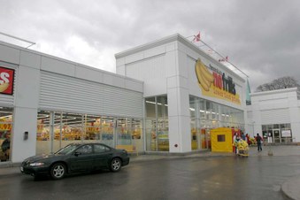 SUPERMARKET / BOX STORE