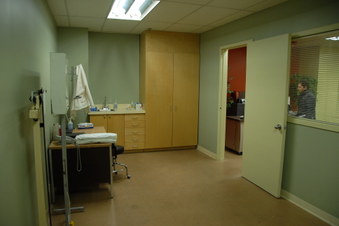 Back Up - Humber River Reg Hospital