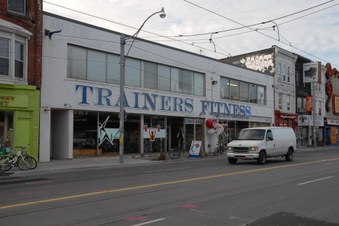 Back Up - Trainers Fitness Centre