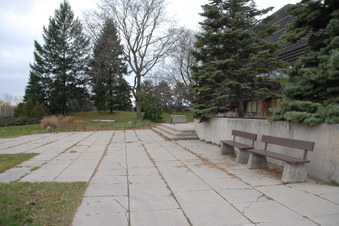 Exterior Etobicoke Olympium