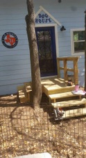 Building the "Dog House"