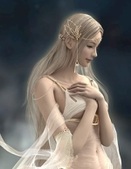 Fairies, angels and goddesses