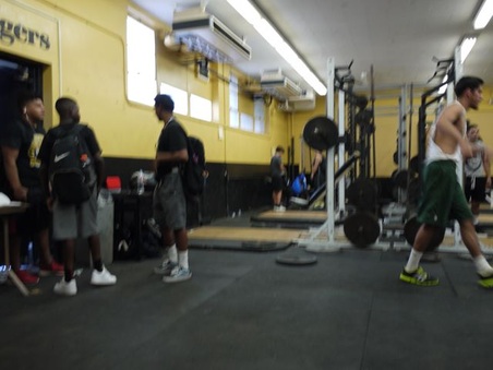San Fernando HS