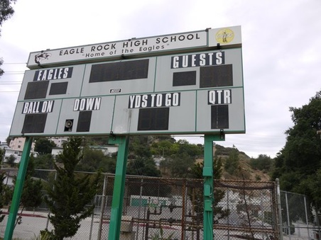 Eagle Rock High School