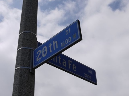 20th & Santa Fe