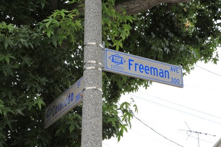 Freeman and Colorado