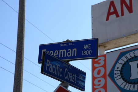 Freeman and PCH