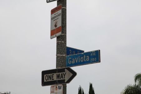 Gaviota and 3rd