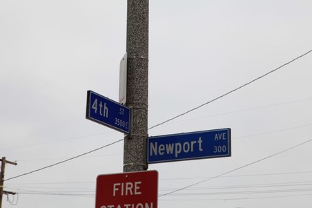 Newport and 4th