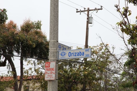 Orizaba and 3rd