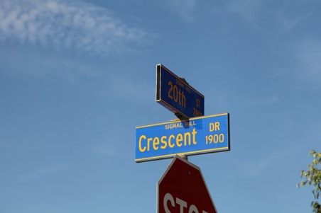 20th and Crescent